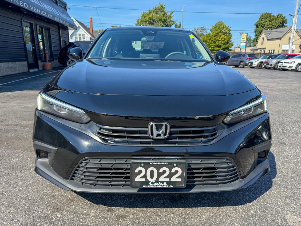 2022 Honda Civic Sedan LX/LOW KM/BSM/REMOTE/ACC/LDA/2L/PUSH START BUTTON Photo