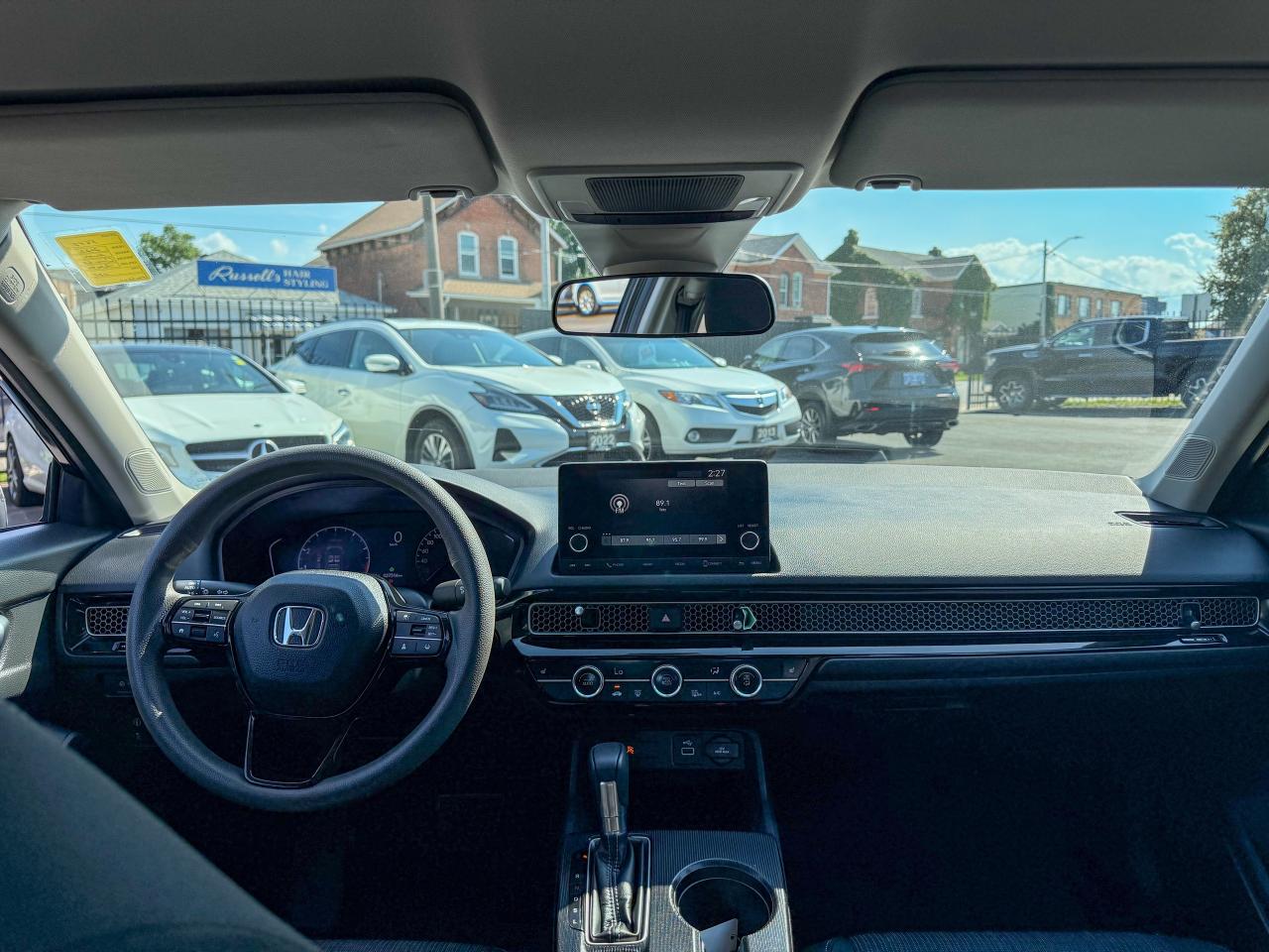 2022 Honda Civic Sedan LX/LOW KM/BSM/REMOTE/ACC/LDA/2L/PUSH START BUTTON Photo