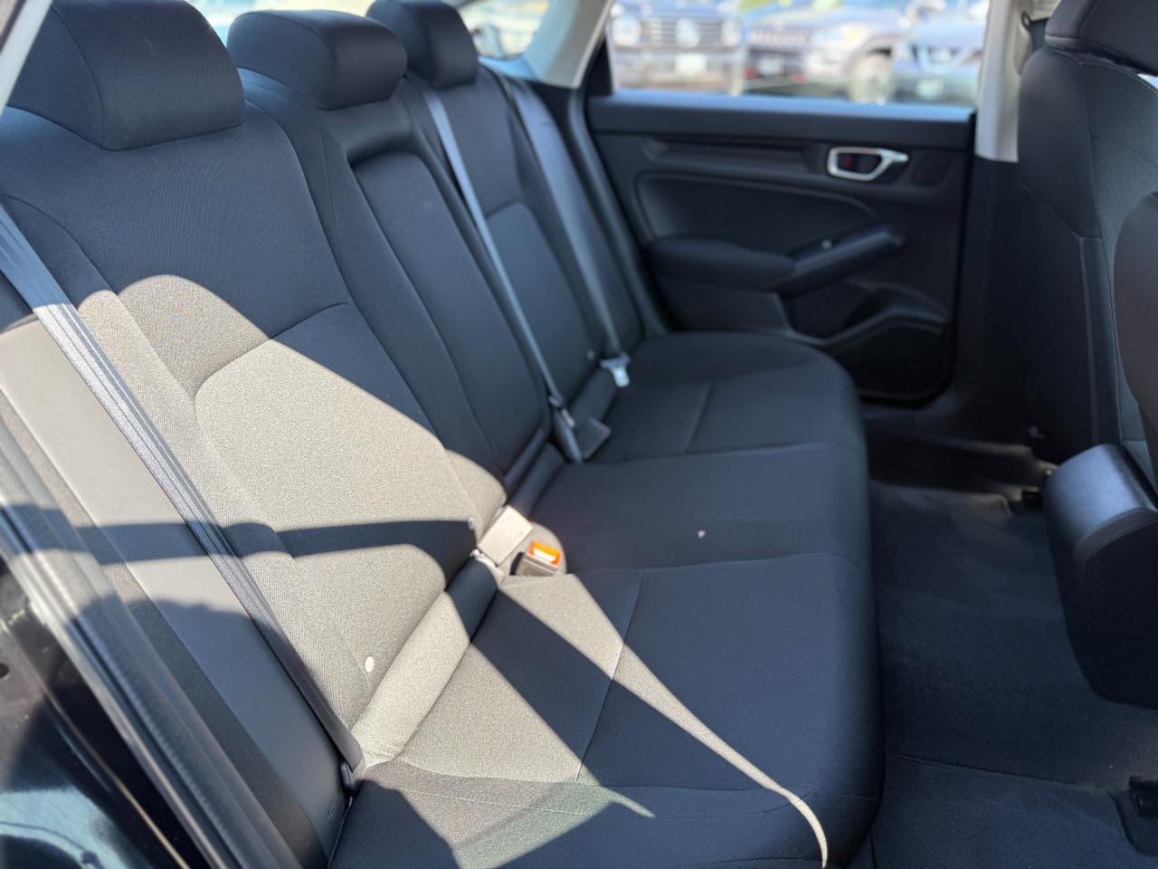 2022 Honda Civic Sedan LX/LOW KM/BSM/REMOTE/ACC/LDA/2L/PUSH START BUTTON Photo