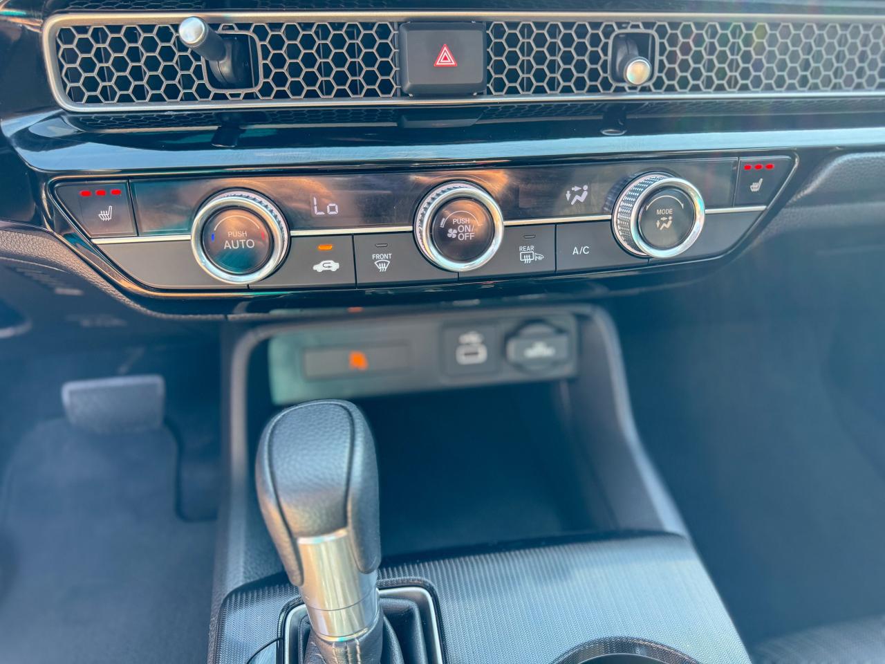 2022 Honda Civic Sedan LX/LOW KM/BSM/REMOTE/ACC/LDA/2L/PUSH START BUTTON Photo