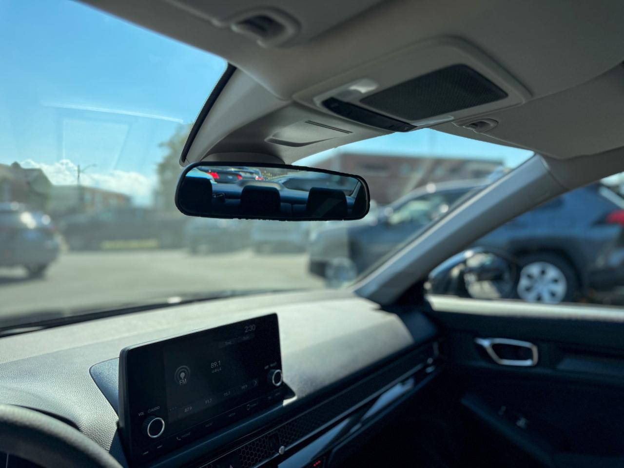 2022 Honda Civic Sedan LX/LOW KM/BSM/REMOTE/ACC/LDA/2L/PUSH START BUTTON Photo