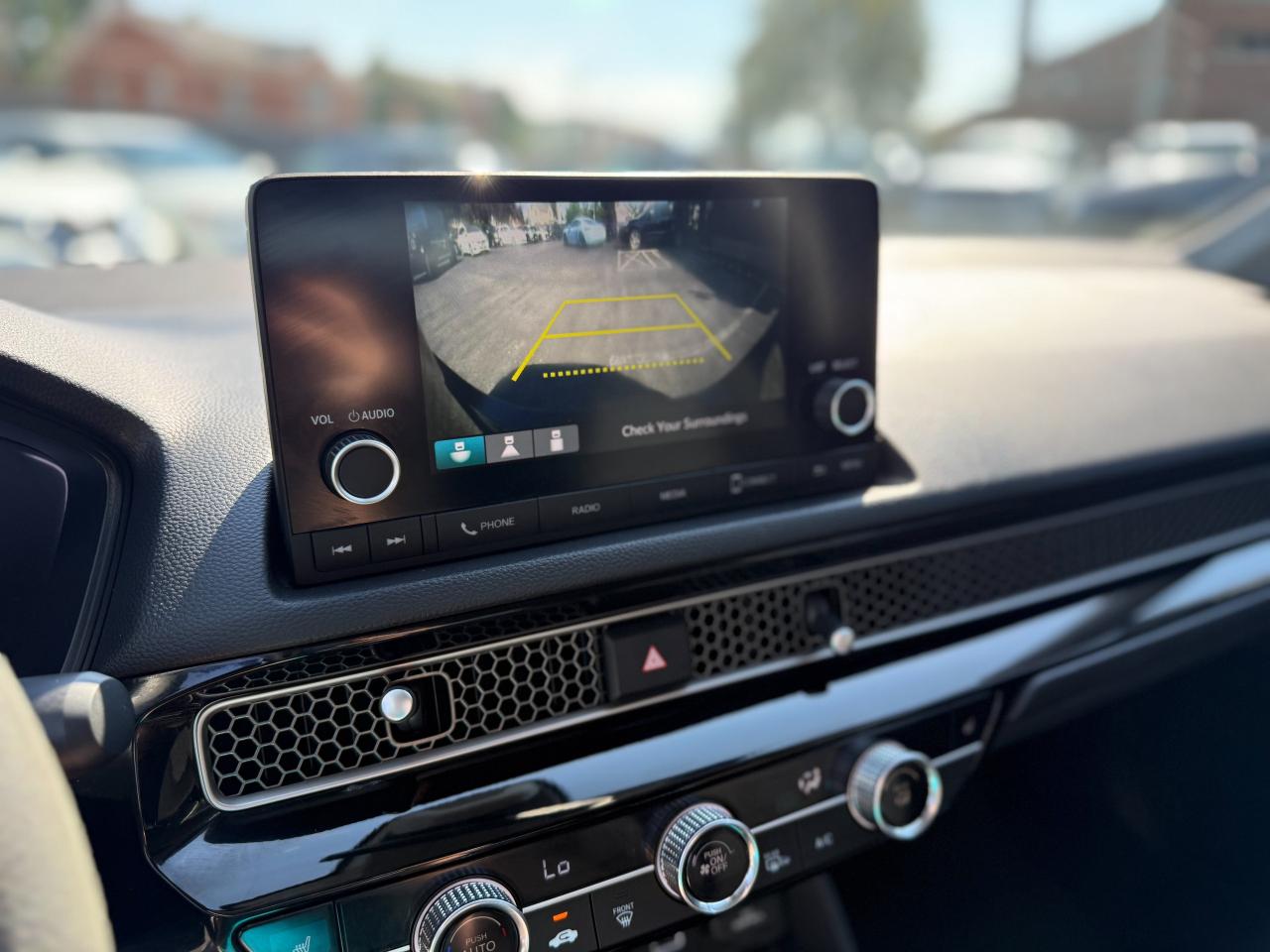 2022 Honda Civic Sedan LX/LOW KM/BSM/REMOTE/ACC/LDA/2L/PUSH START BUTTON Photo