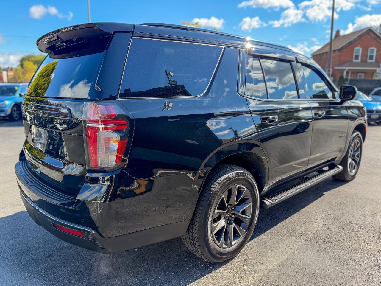 2021 Chevrolet Tahoe Z71/4X4/NAVI/8 PASS/CAMERA/REMOTE/2 DVDS/ 5.3L Photo4