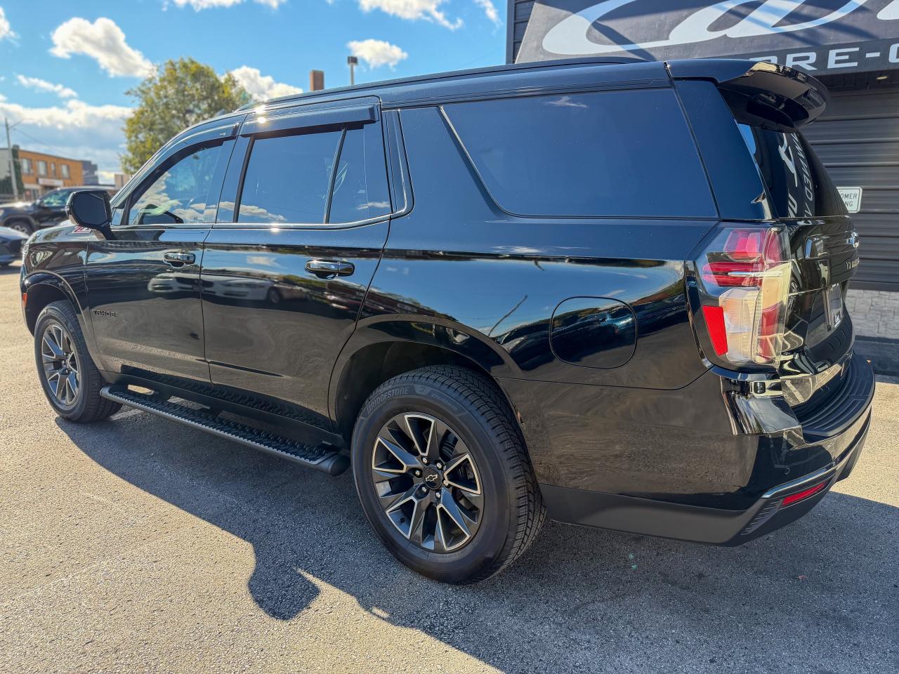 2021 Chevrolet Tahoe Z71/4X4/NAVI/8 PASS/CAMERA/REMOTE/2 DVDS/ 5.3L Photo