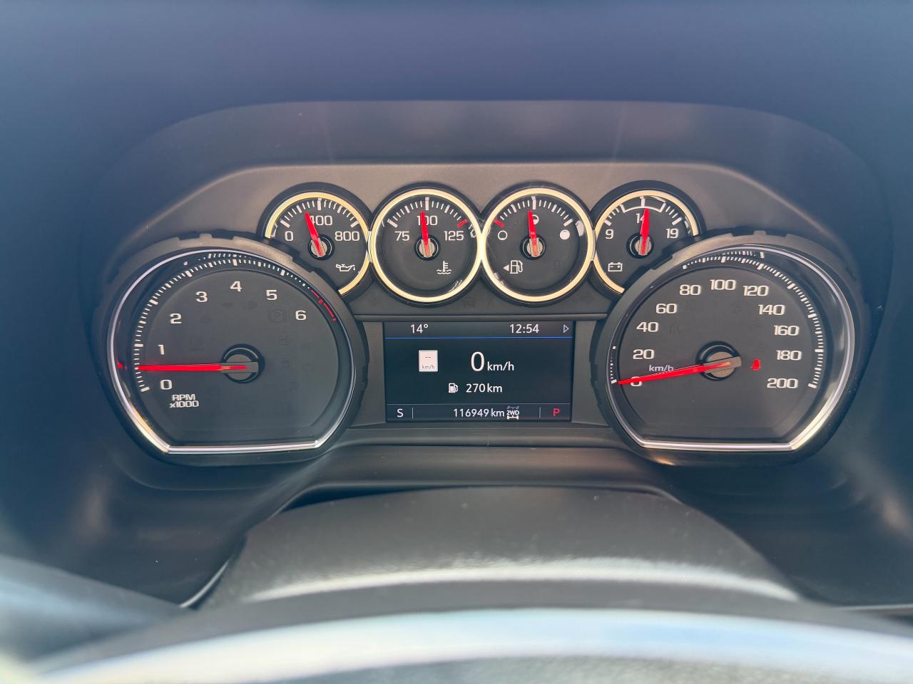 2021 Chevrolet Tahoe Z71/4X4/NAVI/8 PASS/CAMERA/REMOTE/2 DVDS/ 5.3L Photo