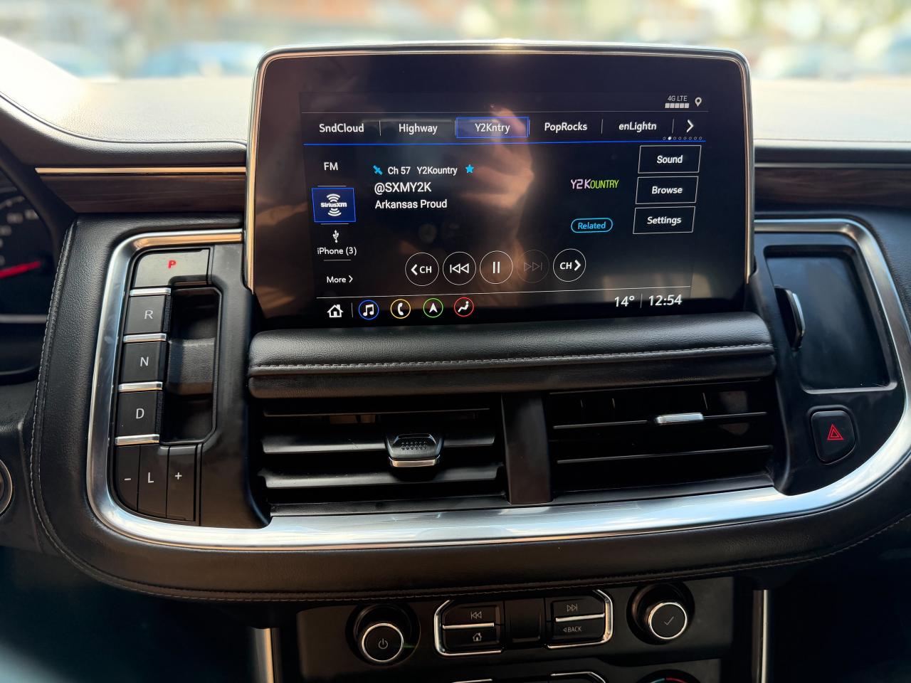 2021 Chevrolet Tahoe Z71/4X4/NAVI/8 PASS/CAMERA/REMOTE/2 DVDS/ 5.3L Photo