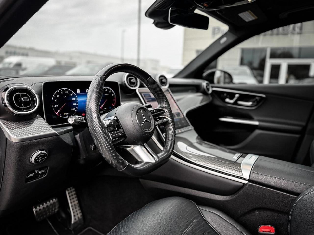 2024 Mercedes-Benz GLC300 AWD   360 CAM   HEATED SEATS   PANO ROOF   20-IN Photo