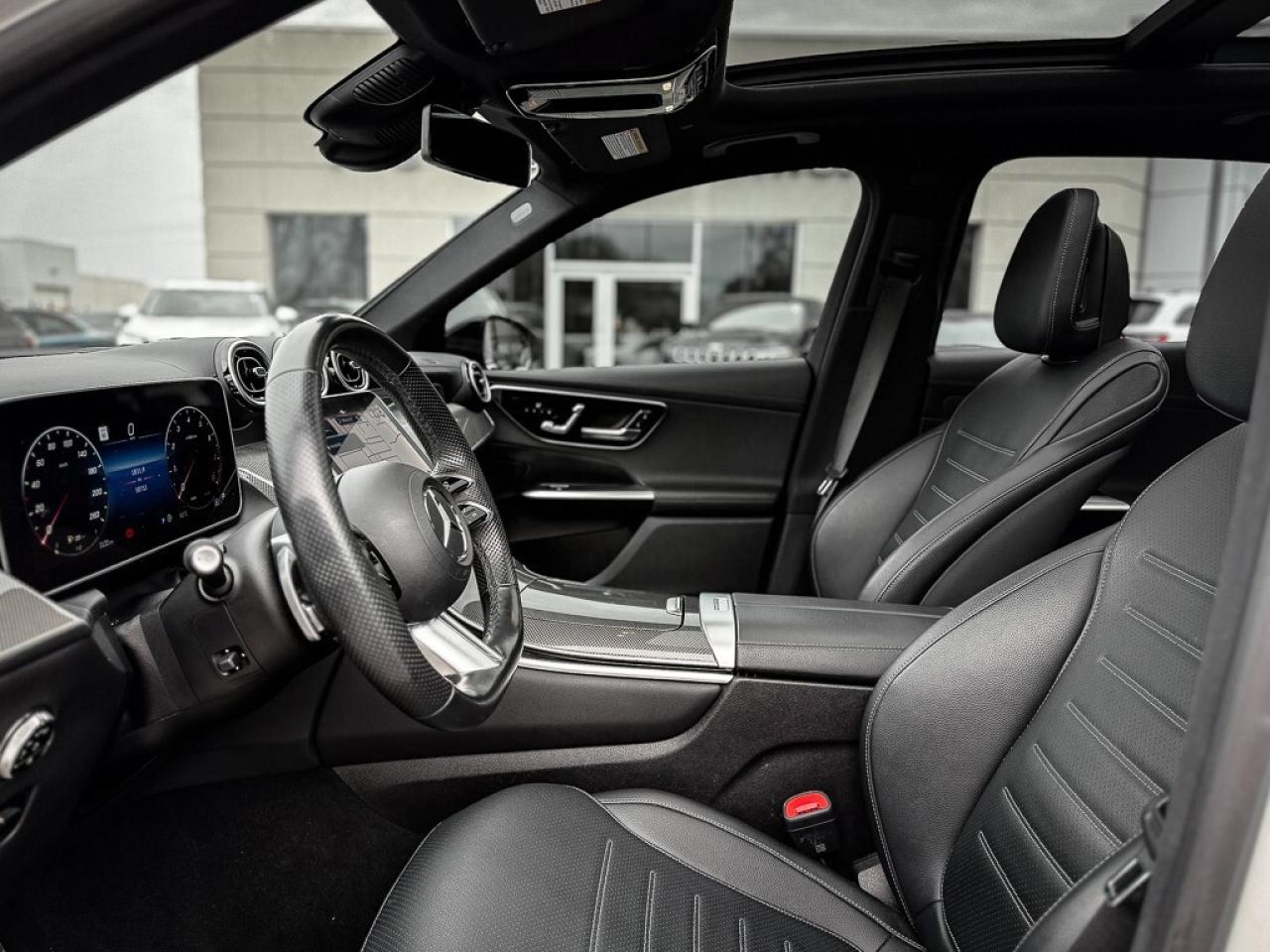 2024 Mercedes-Benz GLC300 AWD   360 CAM   HEATED SEATS   PANO ROOF   20-IN Photo