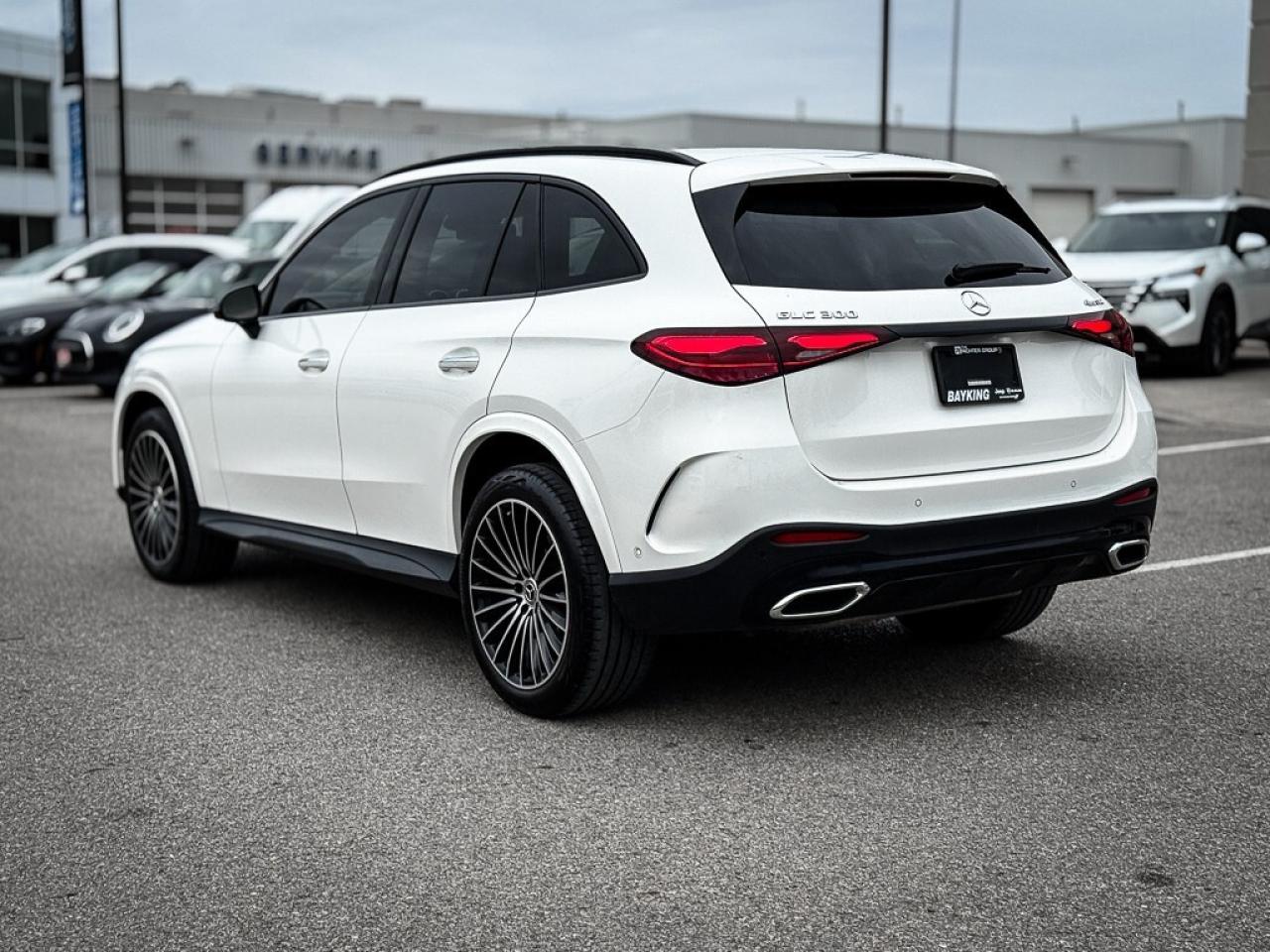 2024 Mercedes-Benz GLC300 AWD   360 CAM   HEATED SEATS   PANO ROOF   20-IN Photo