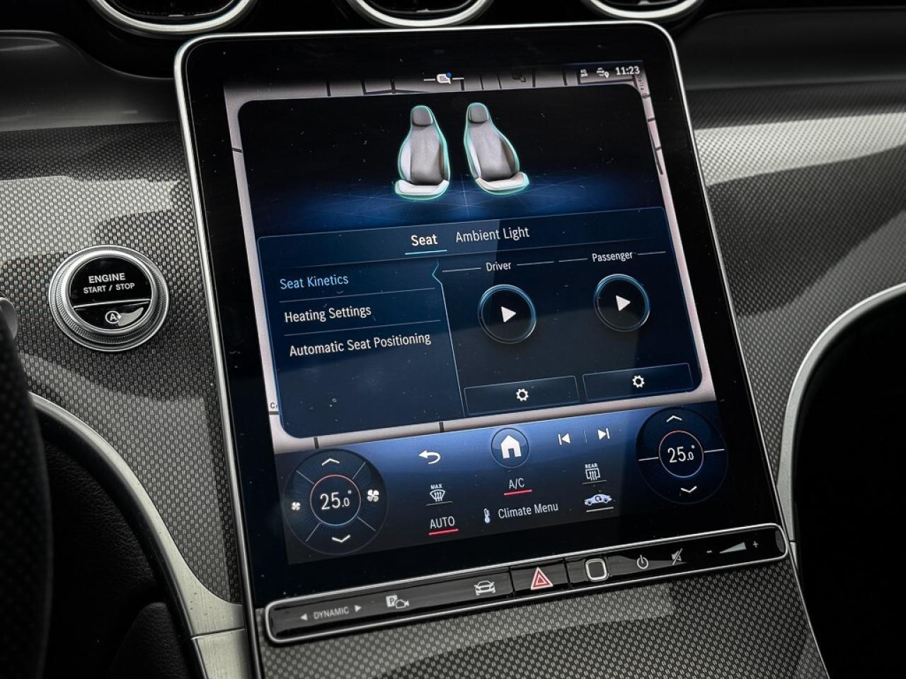 2024 Mercedes-Benz GLC300 AWD   360 CAM   HEATED SEATS   PANO ROOF   20-IN Photo