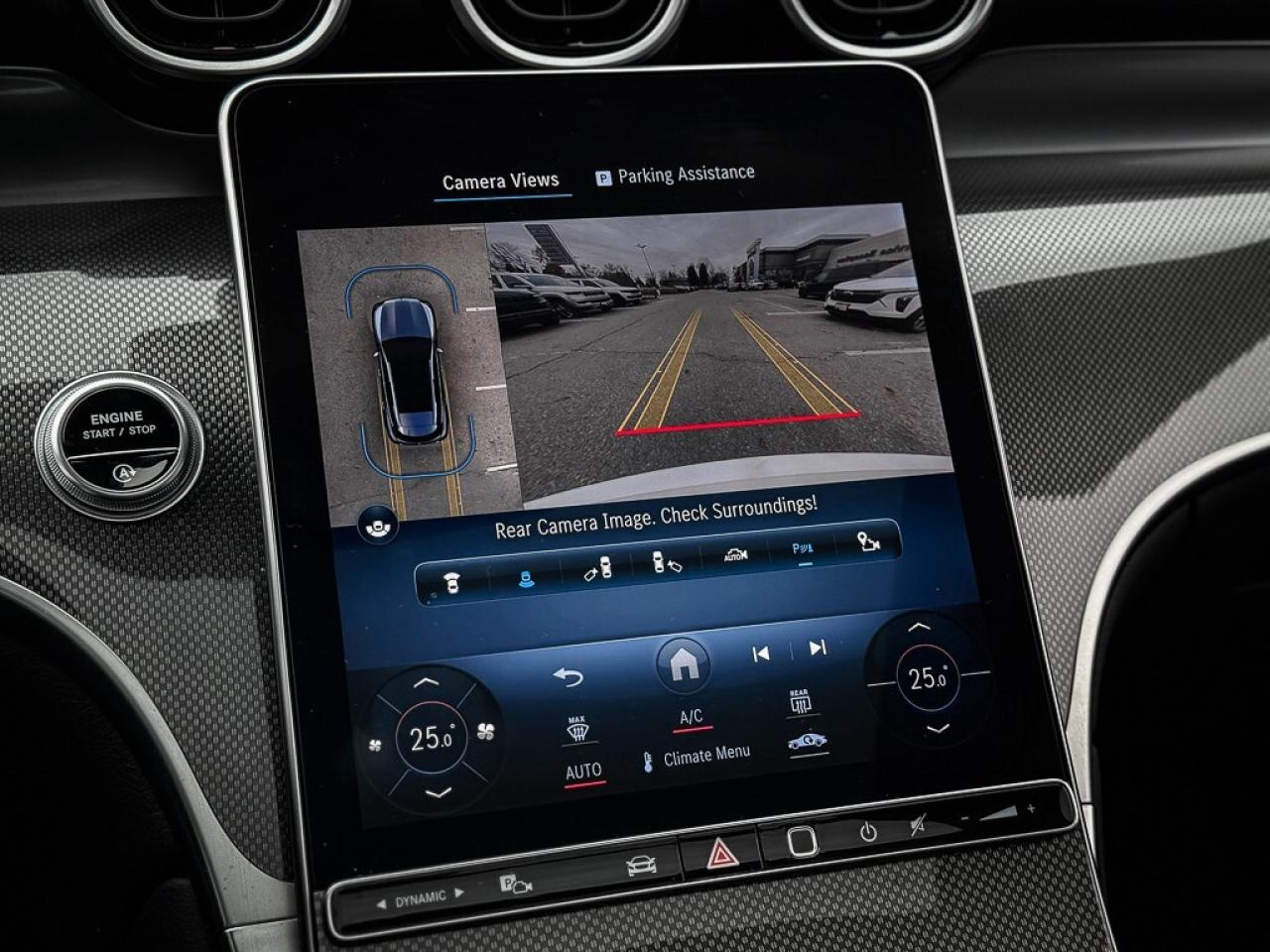 2024 Mercedes-Benz GLC300 AWD   360 CAM   HEATED SEATS   PANO ROOF   20-IN Photo