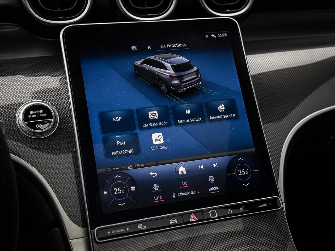 2024 Mercedes-Benz GLC300 AWD   360 CAM   HEATED SEATS   PANO ROOF   20-IN Photo