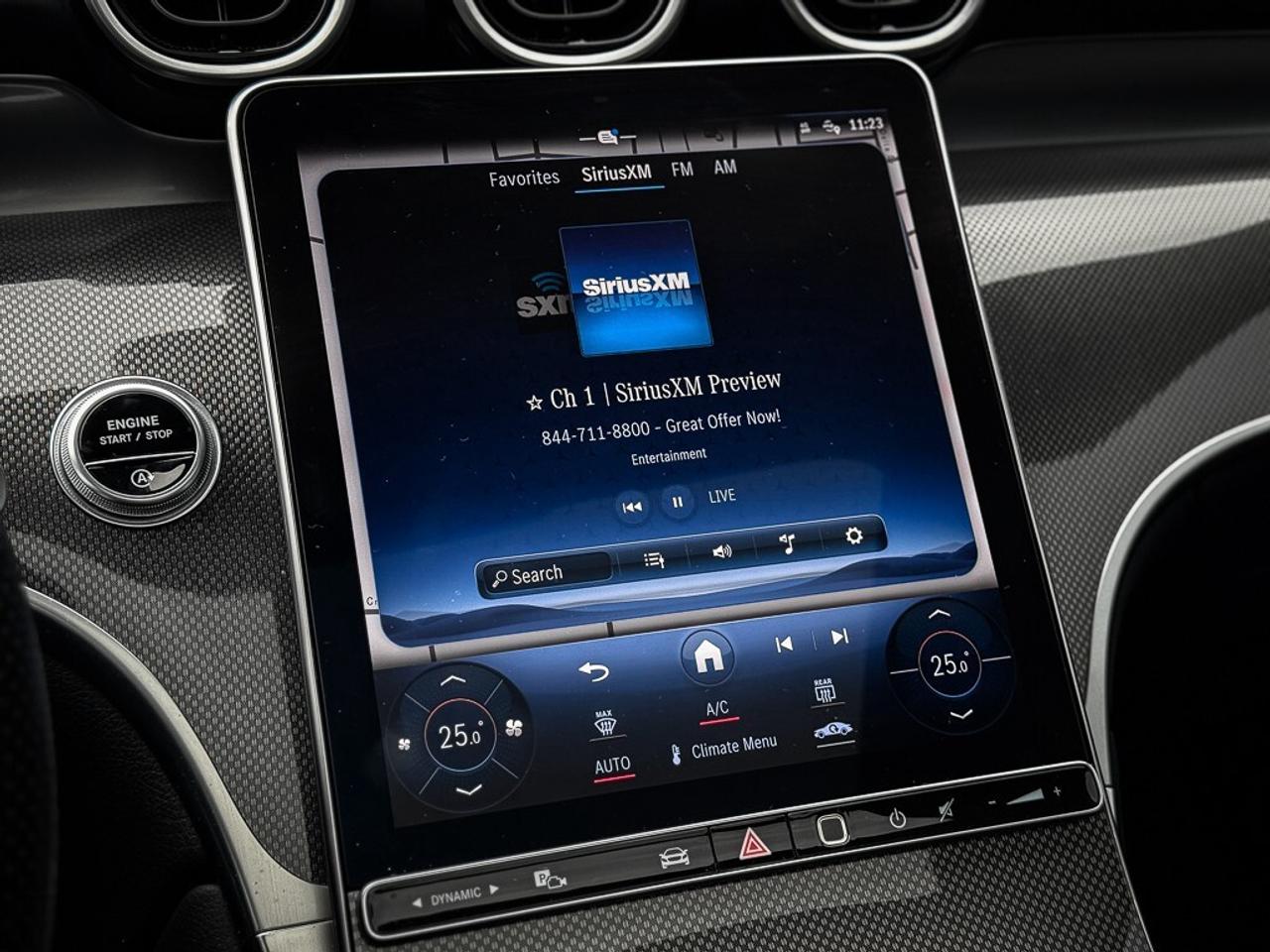 2024 Mercedes-Benz GLC300 AWD   360 CAM   HEATED SEATS   PANO ROOF   20-IN Photo