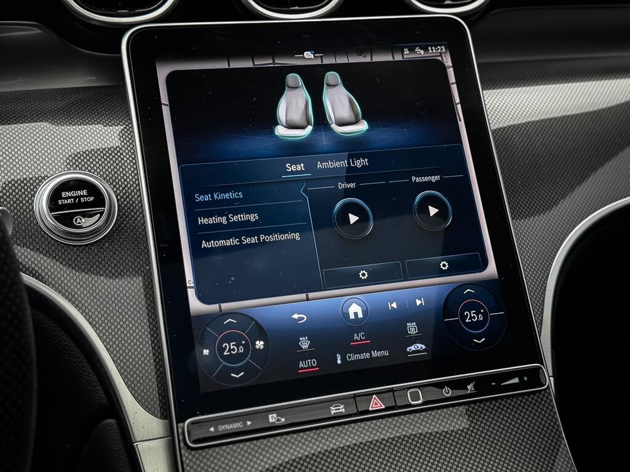 2024 Mercedes-Benz GLC300 AWD   360 CAM   HEATED SEATS   PANO ROOF   20-IN Photo