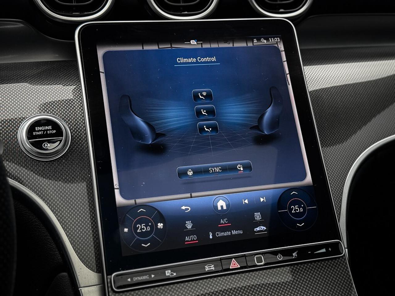 2024 Mercedes-Benz GLC300 AWD   360 CAM   HEATED SEATS   PANO ROOF   20-IN Photo