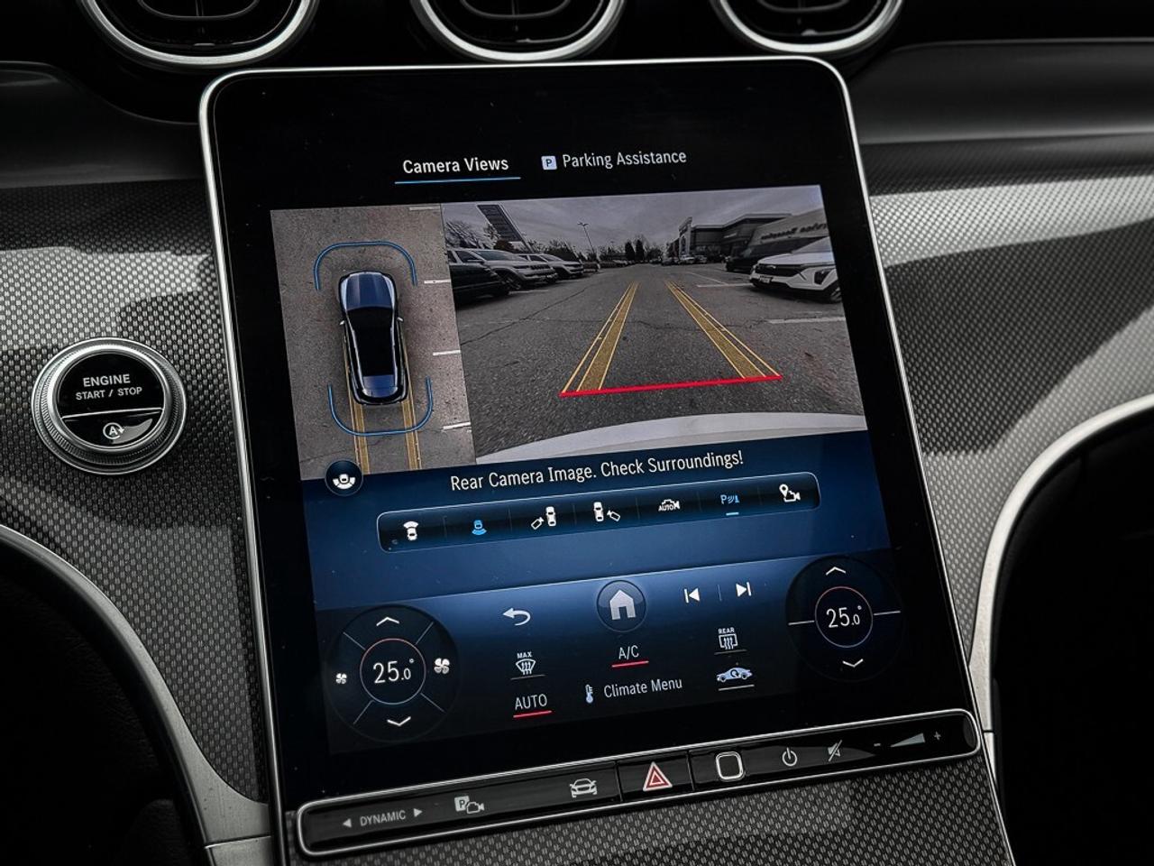 2024 Mercedes-Benz GLC300 AWD   360 CAM   HEATED SEATS   PANO ROOF   20-IN Photo