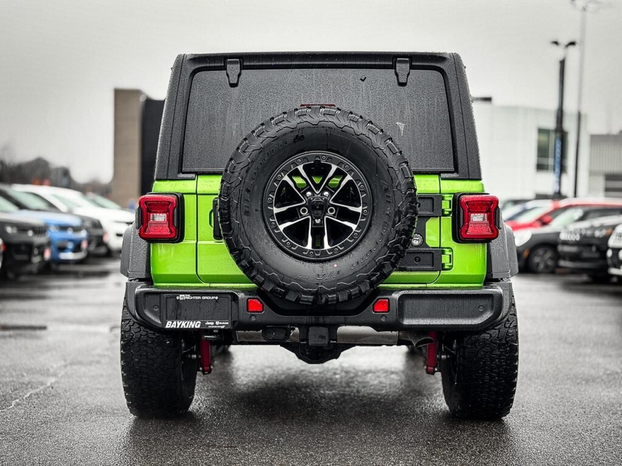 2025 Jeep Wrangler Sport   WILLYS   35 TIRE PKG   REMOTE START   BLIN Photo