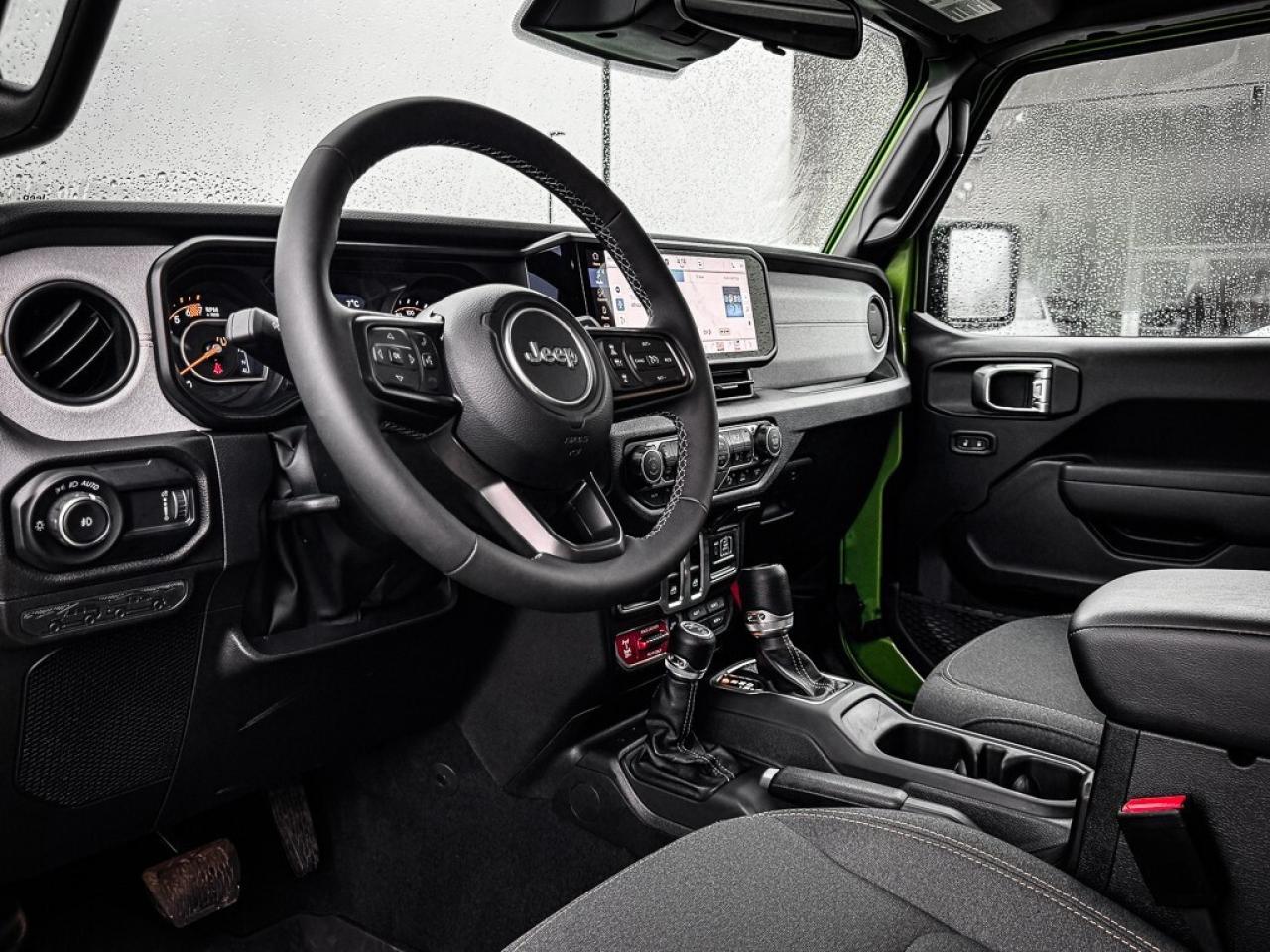 2025 Jeep Wrangler Sport   WILLYS   35 TIRE PKG   REMOTE START   BLIN Photo