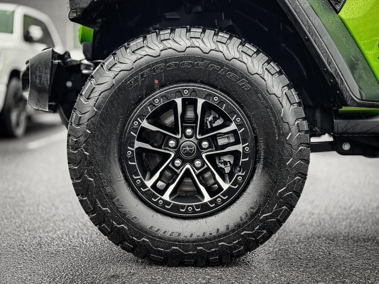 2025 Jeep Wrangler Sport   WILLYS   35 TIRE PKG   REMOTE START   BLIN Photo