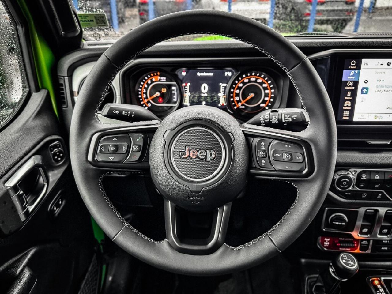 2025 Jeep Wrangler Sport   WILLYS   35 TIRE PKG   REMOTE START   BLIN Photo