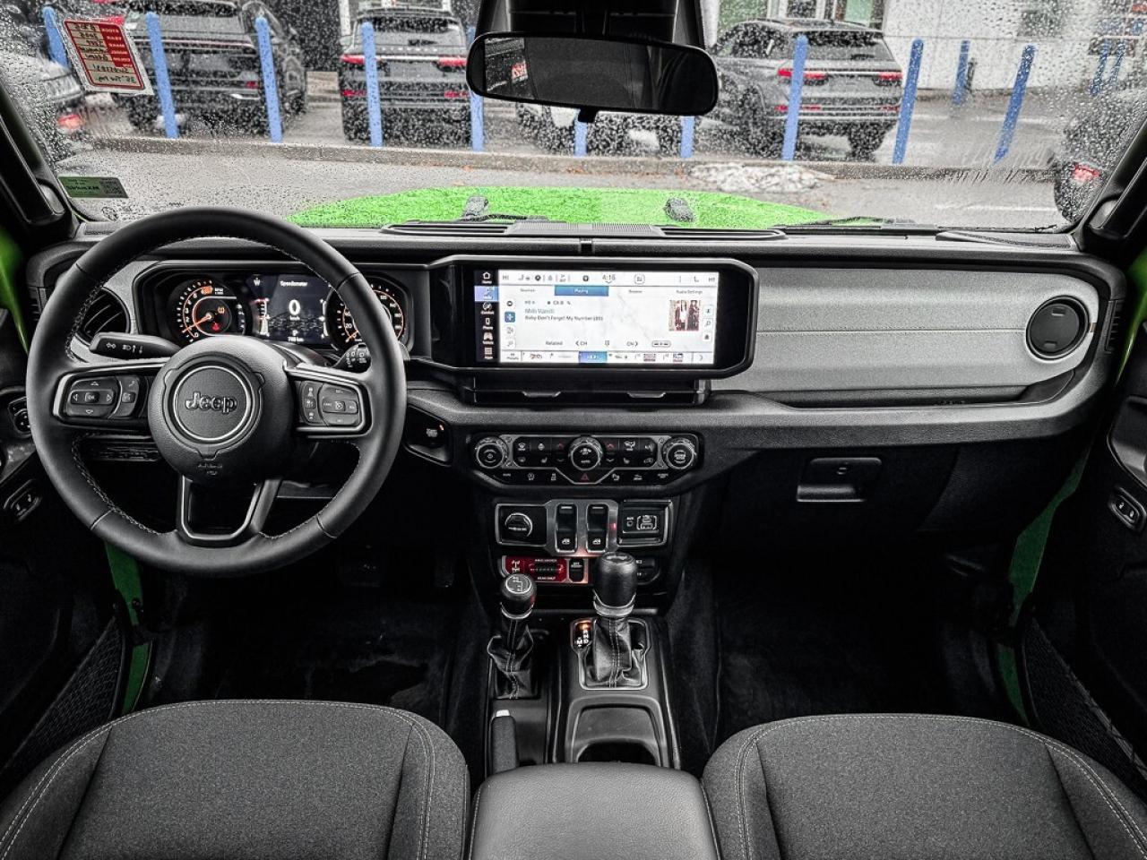 2025 Jeep Wrangler Sport   WILLYS   35 TIRE PKG   REMOTE START   BLIN Photo