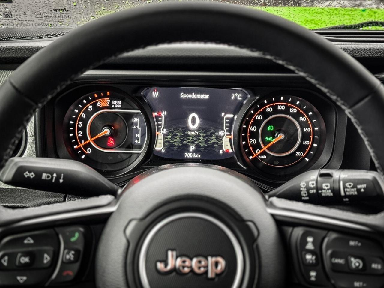 2025 Jeep Wrangler Sport   WILLYS   35 TIRE PKG   REMOTE START   BLIN Photo