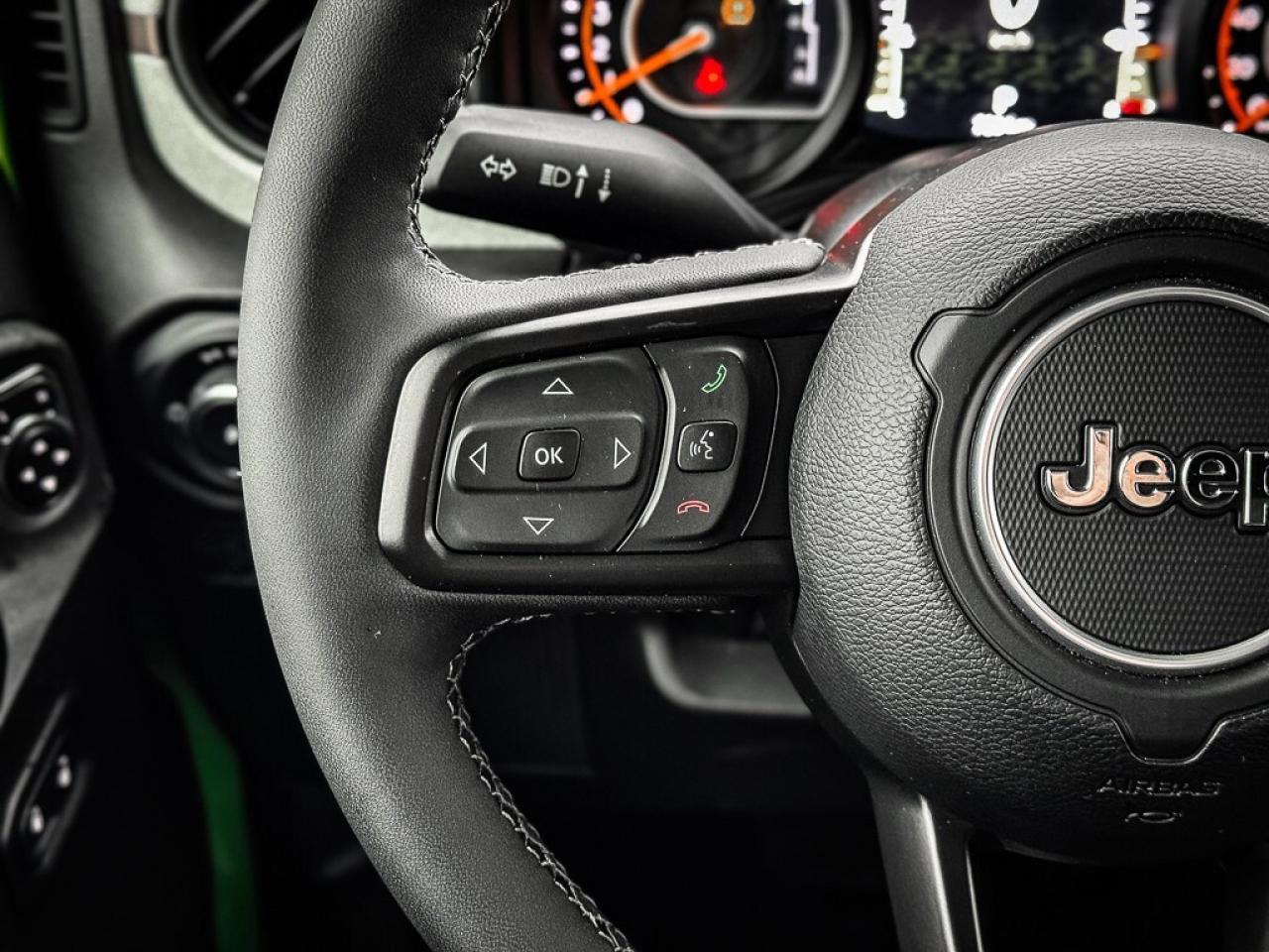 2025 Jeep Wrangler Sport   WILLYS   35 TIRE PKG   REMOTE START   BLIN Photo