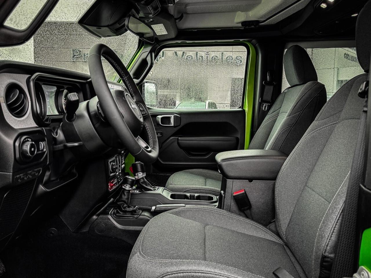 2025 Jeep Wrangler Sport   WILLYS   35 TIRE PKG   REMOTE START   BLIN Photo