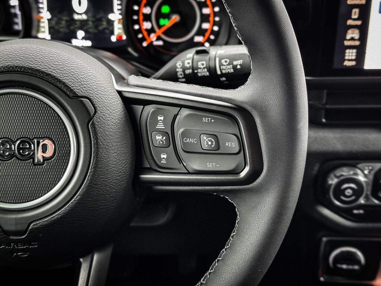 2025 Jeep Wrangler Sport   WILLYS   35 TIRE PKG   REMOTE START   BLIN Photo