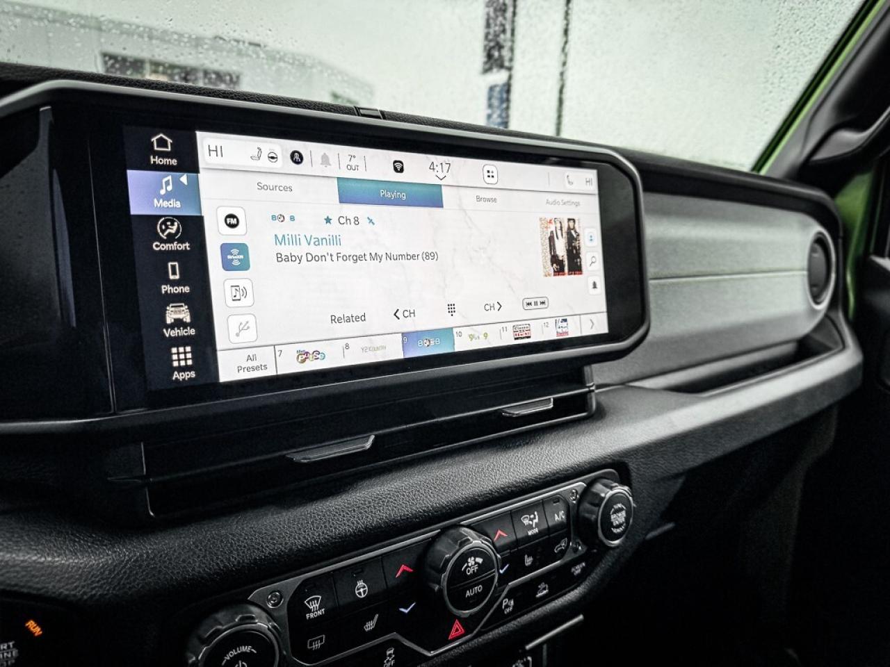 2025 Jeep Wrangler Sport   WILLYS   35 TIRE PKG   REMOTE START   BLIN Photo