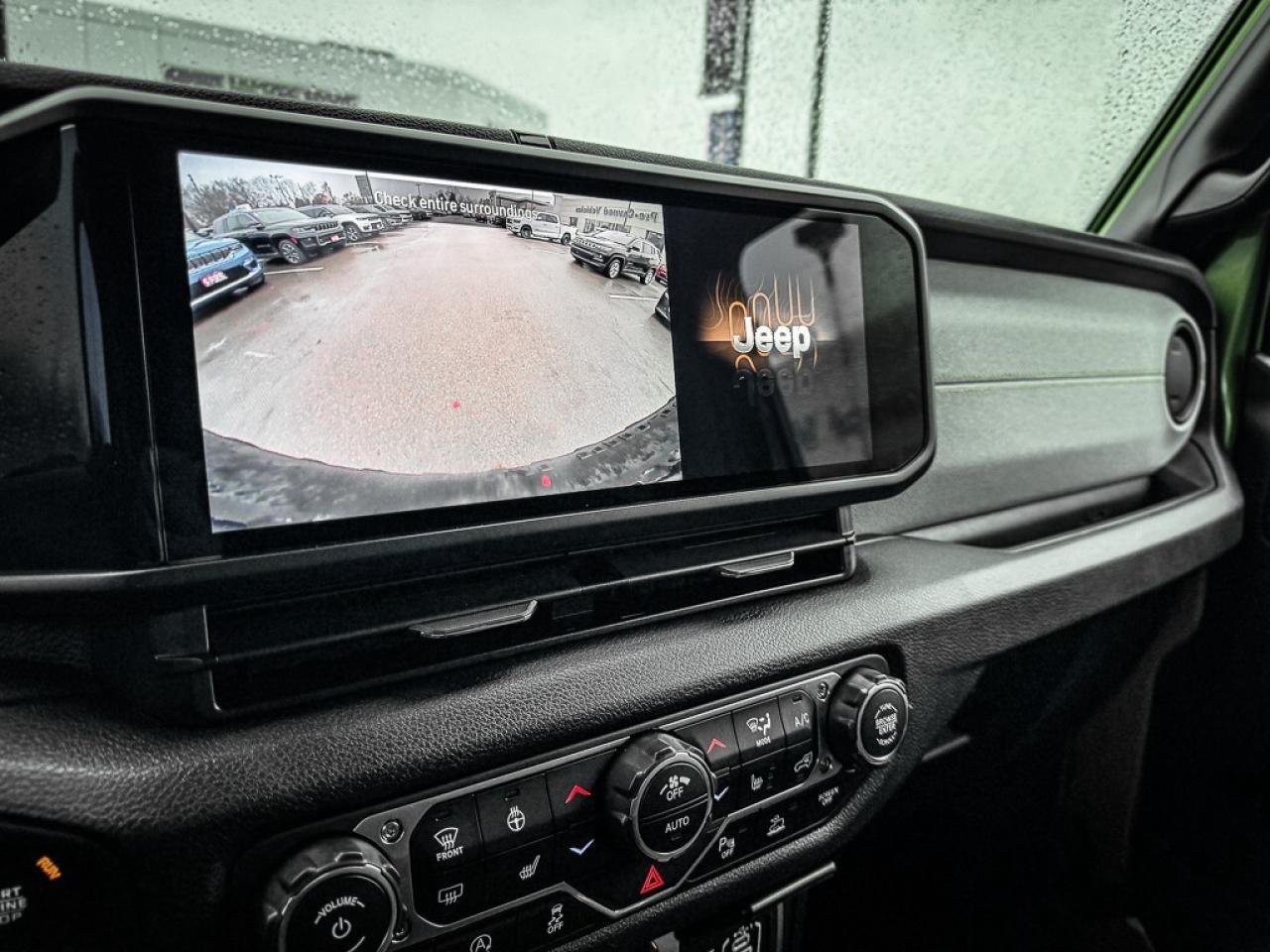 2025 Jeep Wrangler Sport   WILLYS   35 TIRE PKG   REMOTE START   BLIN Photo