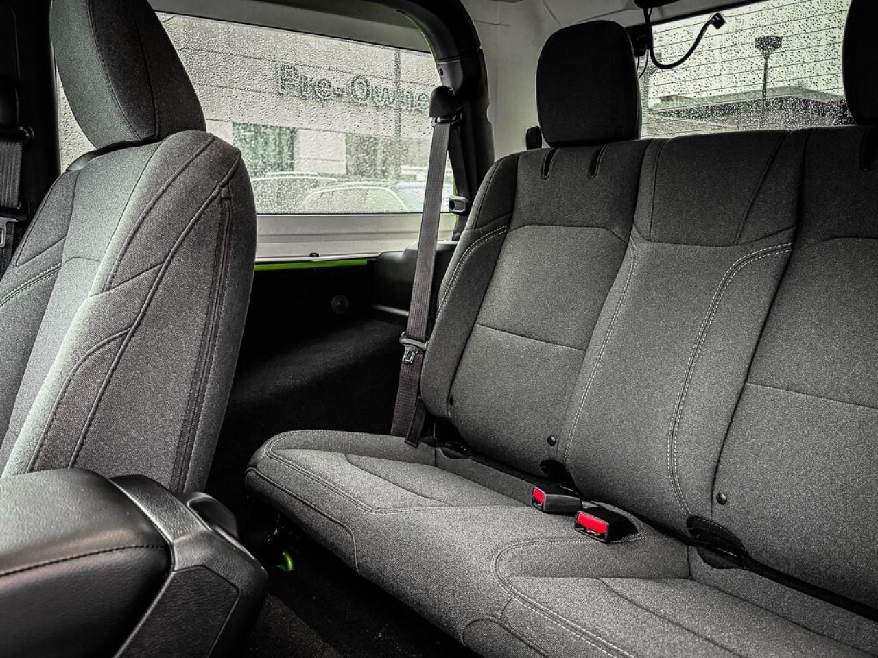 2025 Jeep Wrangler Sport   WILLYS   35 TIRE PKG   REMOTE START   BLIN Photo