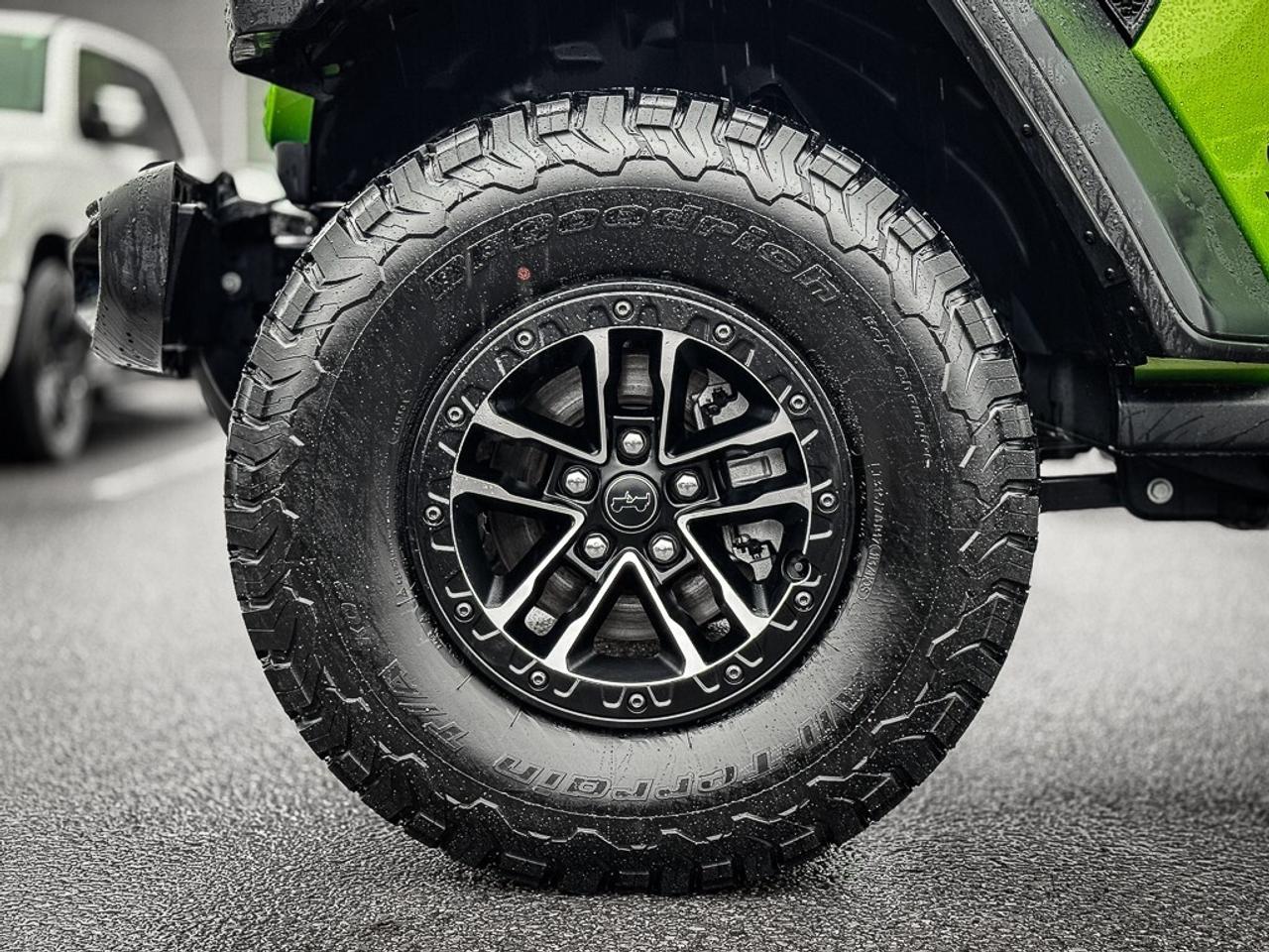 2025 Jeep Wrangler Sport   WILLYS   35 TIRE PKG   REMOTE START   BLIN Photo