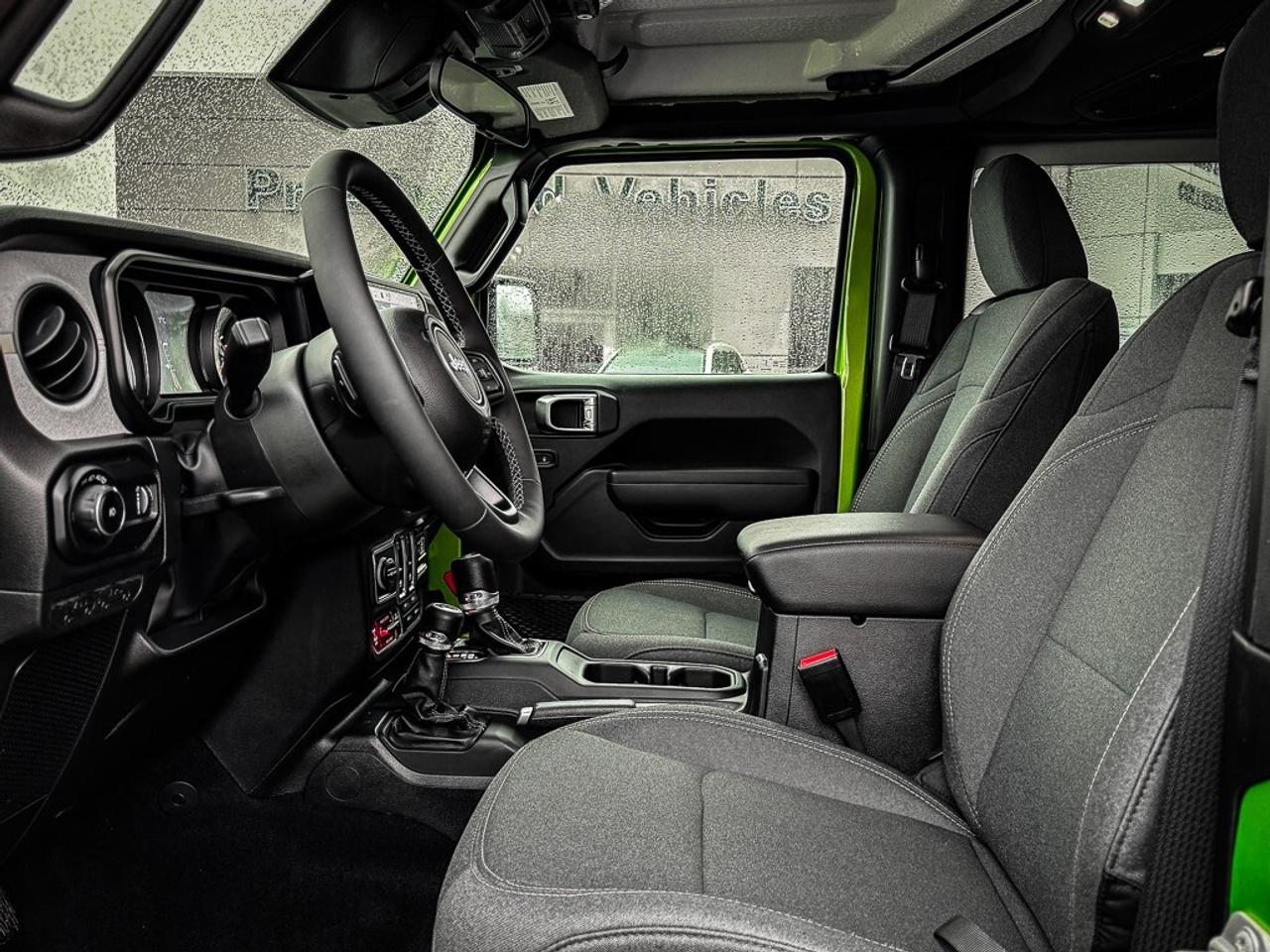 2025 Jeep Wrangler Sport   WILLYS   35 TIRE PKG   REMOTE START   BLIN Photo