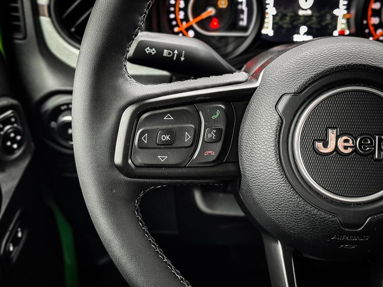 2025 Jeep Wrangler Sport   WILLYS   35 TIRE PKG   REMOTE START   BLIN Photo