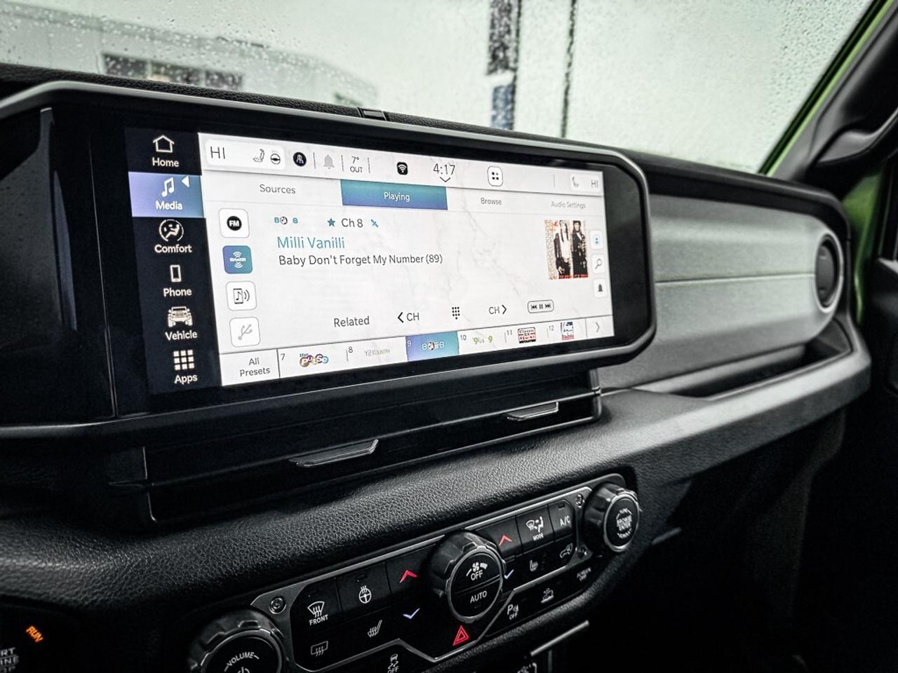 2025 Jeep Wrangler Sport   WILLYS   35 TIRE PKG   REMOTE START   BLIN Photo