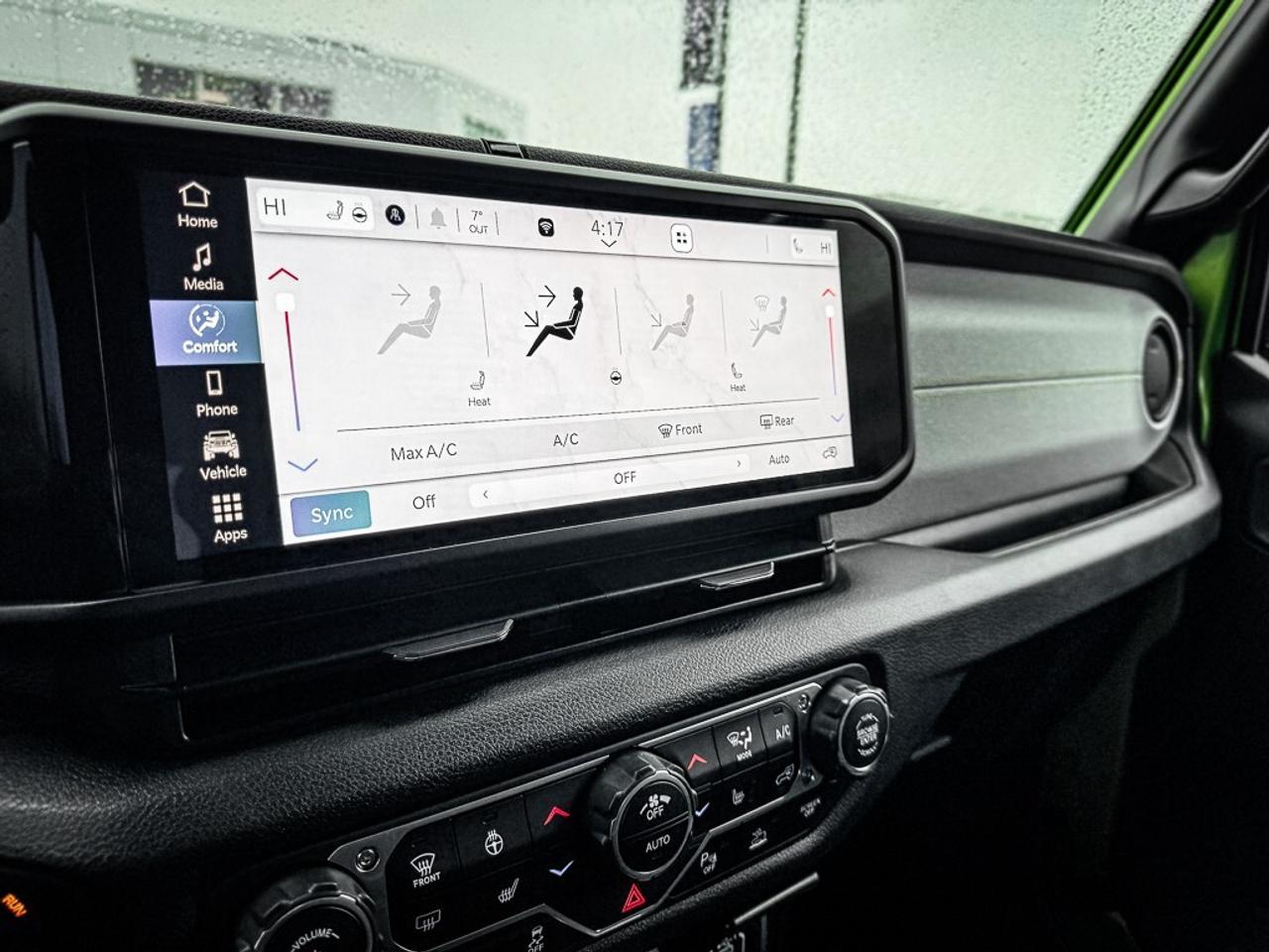 2025 Jeep Wrangler Sport   WILLYS   35 TIRE PKG   REMOTE START   BLIN Photo