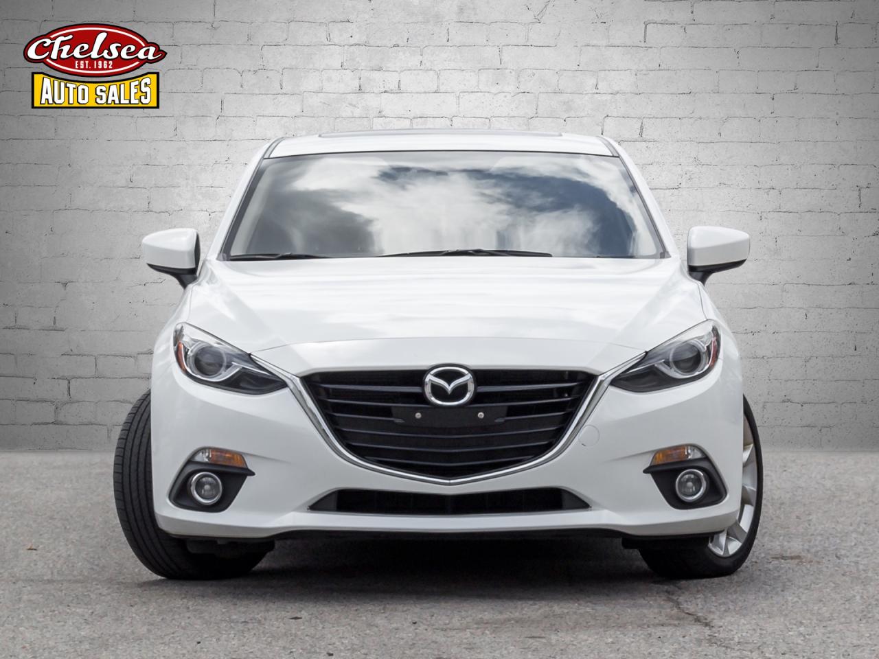 2016 Mazda MAZDA3 s Grand Touring AT 5-Door Photo