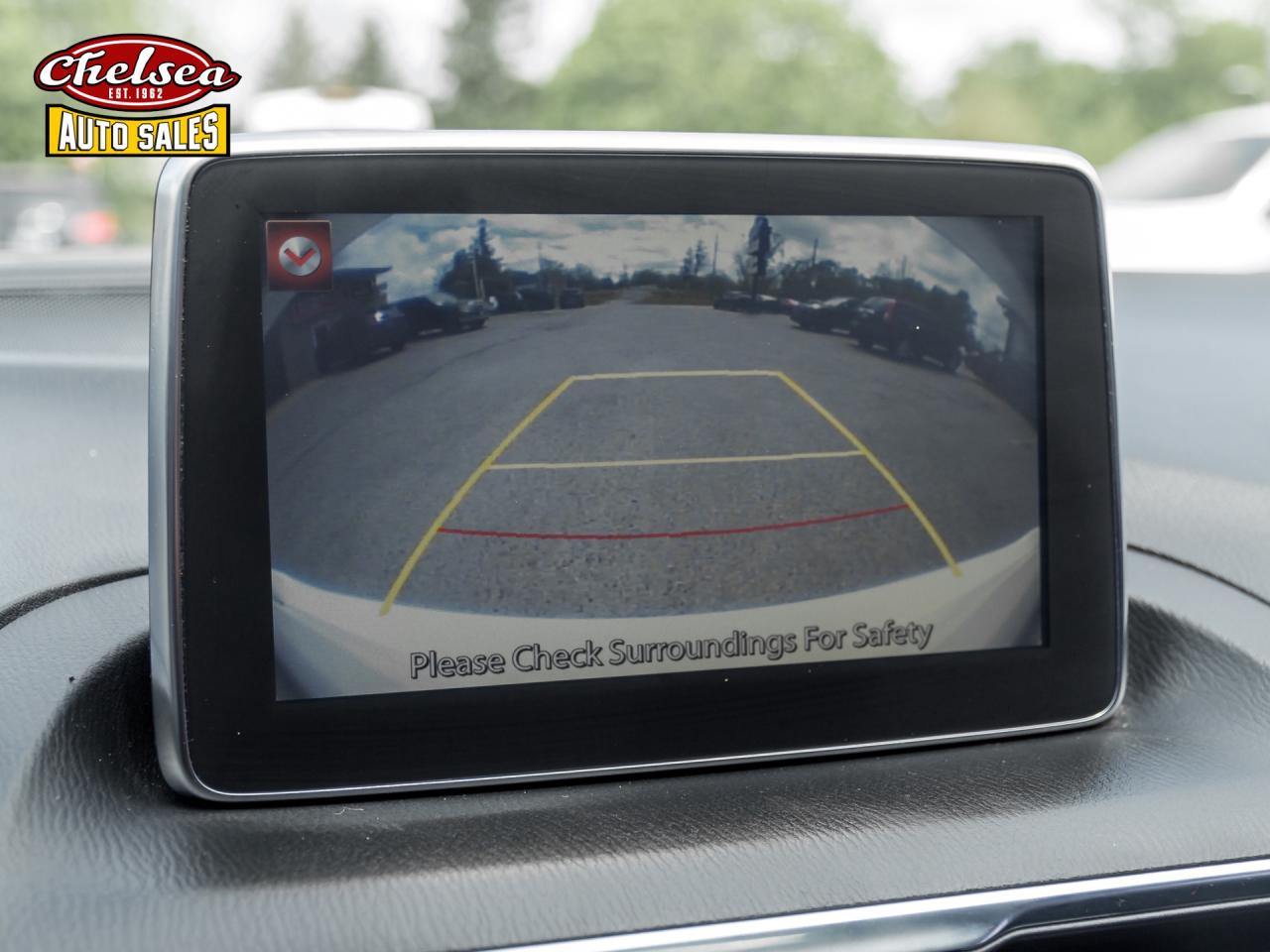 2016 Mazda MAZDA3 s Grand Touring AT 5-Door Photo