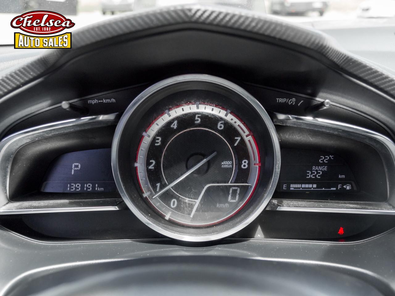 2016 Mazda MAZDA3 s Grand Touring AT 5-Door Photo