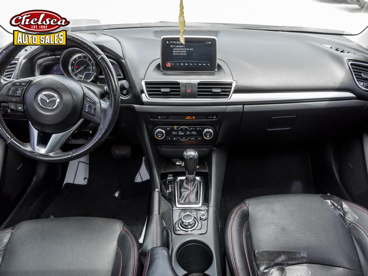 2016 Mazda MAZDA3 s Grand Touring AT 5-Door Photo