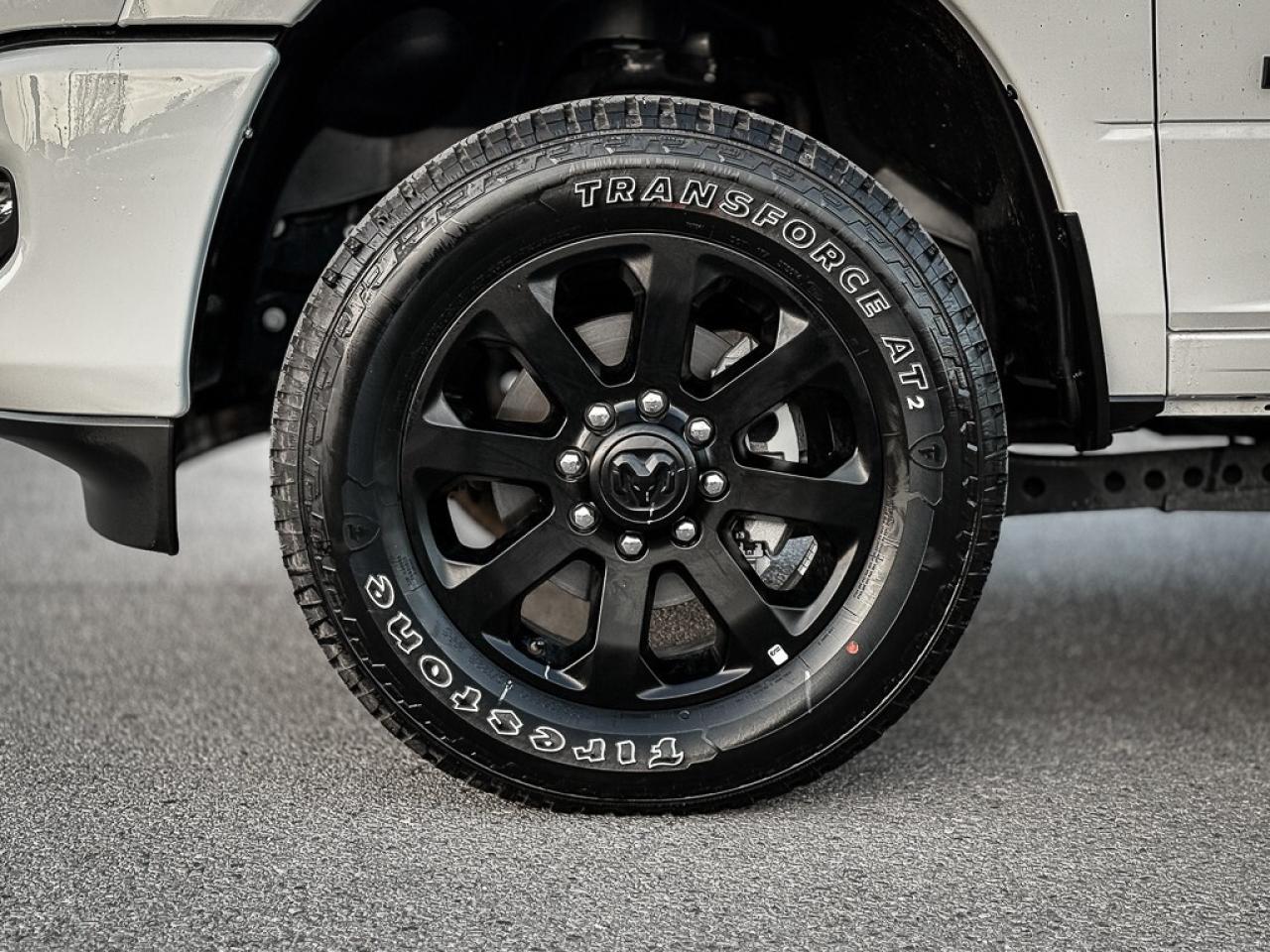 2025 RAM 2500 Big Horn   CREW   CUMMINS   NIGHT EDITION   LEVEL Photo