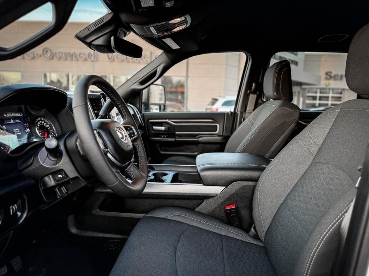 2025 RAM 2500 Big Horn   CREW   CUMMINS   NIGHT EDITION   LEVEL Photo