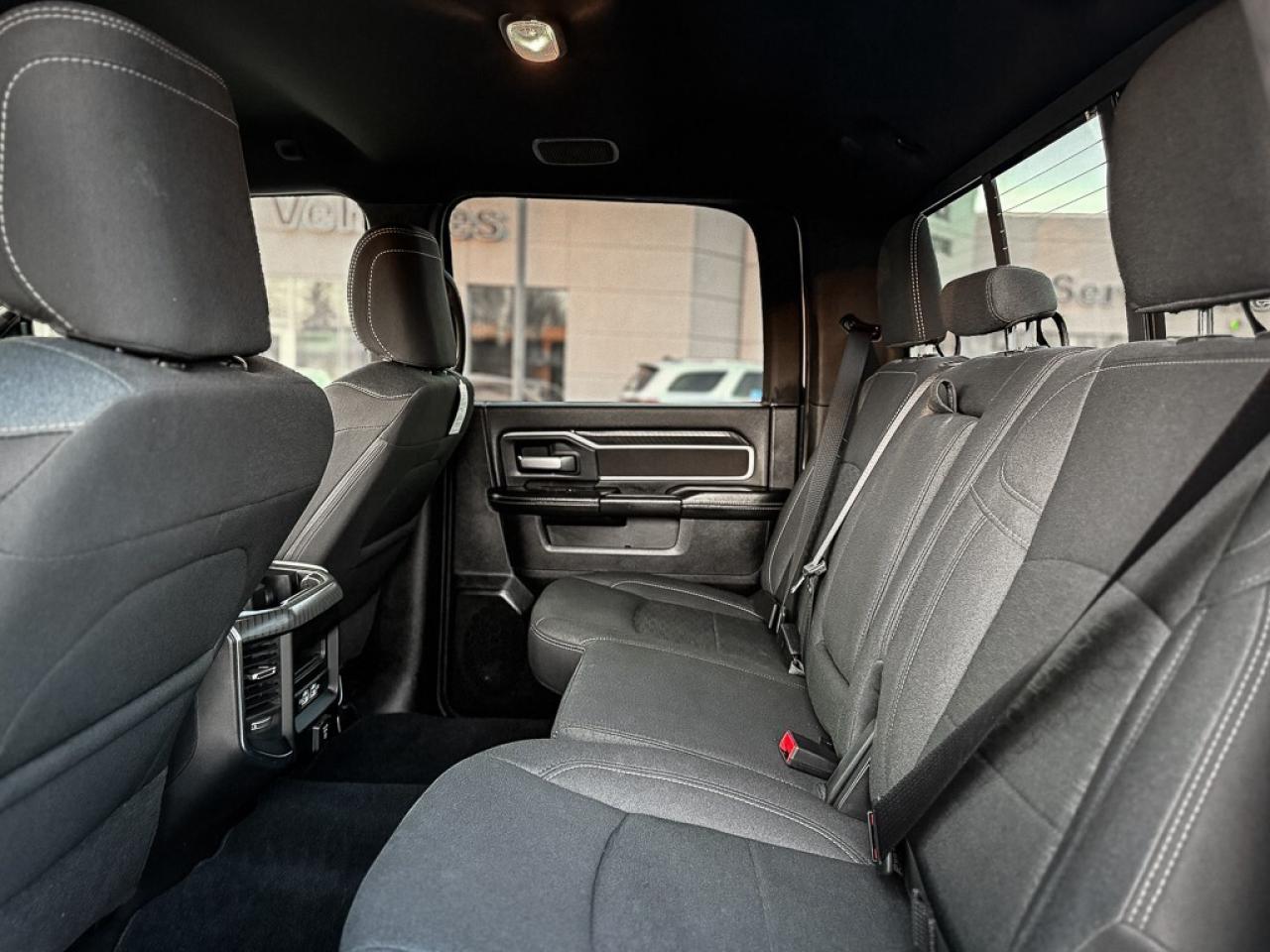 2025 RAM 2500 Big Horn   CREW   CUMMINS   NIGHT EDITION   LEVEL Photo