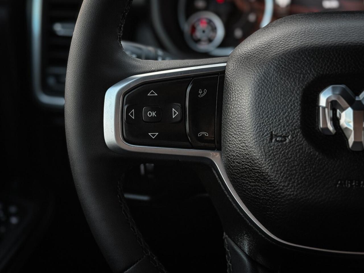 2025 RAM 2500 Big Horn   CREW   CUMMINS   NIGHT EDITION   LEVEL Photo