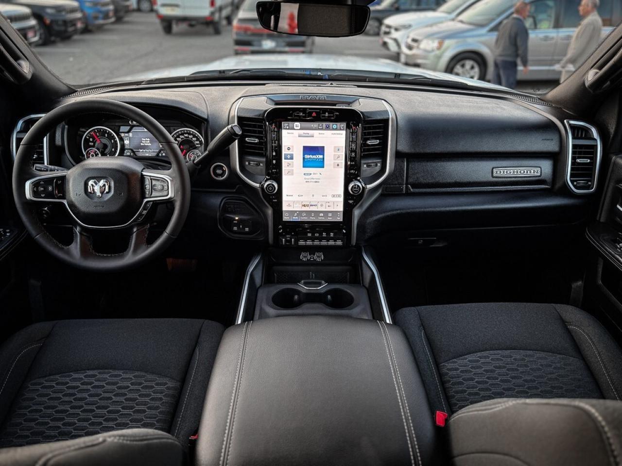 2025 RAM 2500 Big Horn   CREW   CUMMINS   NIGHT EDITION   LEVEL Photo