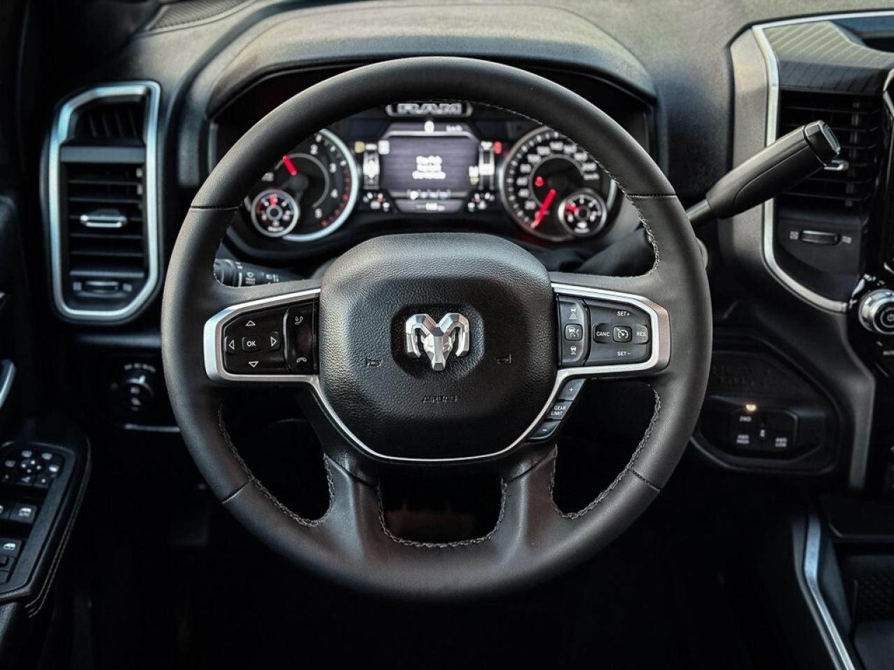 2025 RAM 2500 Big Horn   CREW   CUMMINS   NIGHT EDITION   LEVEL Photo