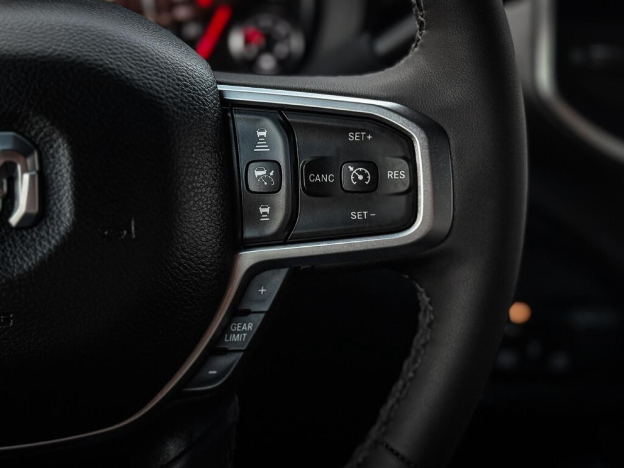 2025 RAM 2500 Big Horn   CREW   CUMMINS   NIGHT EDITION   LEVEL Photo