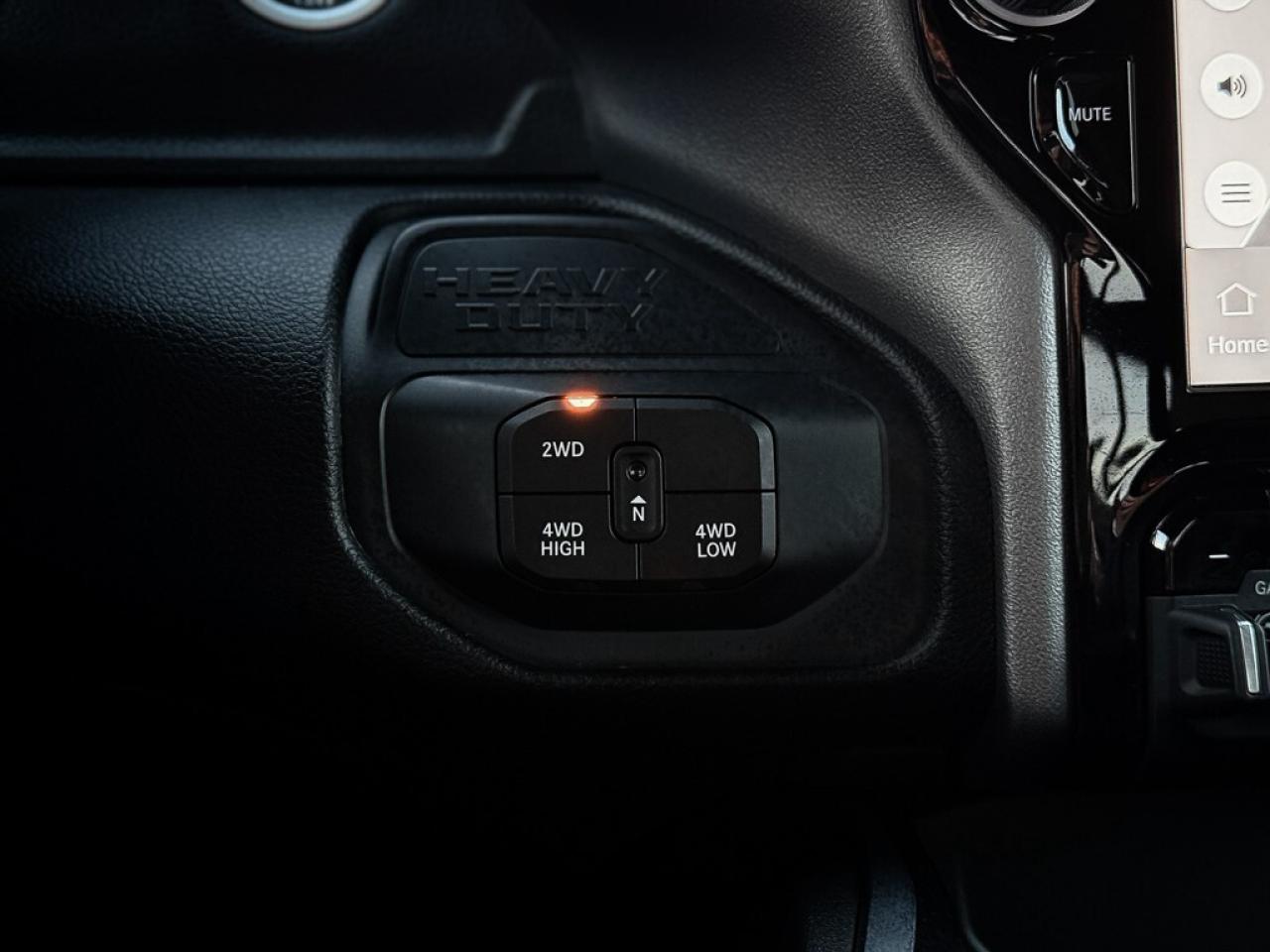 2025 RAM 2500 Big Horn   CREW   CUMMINS   NIGHT EDITION   LEVEL Photo