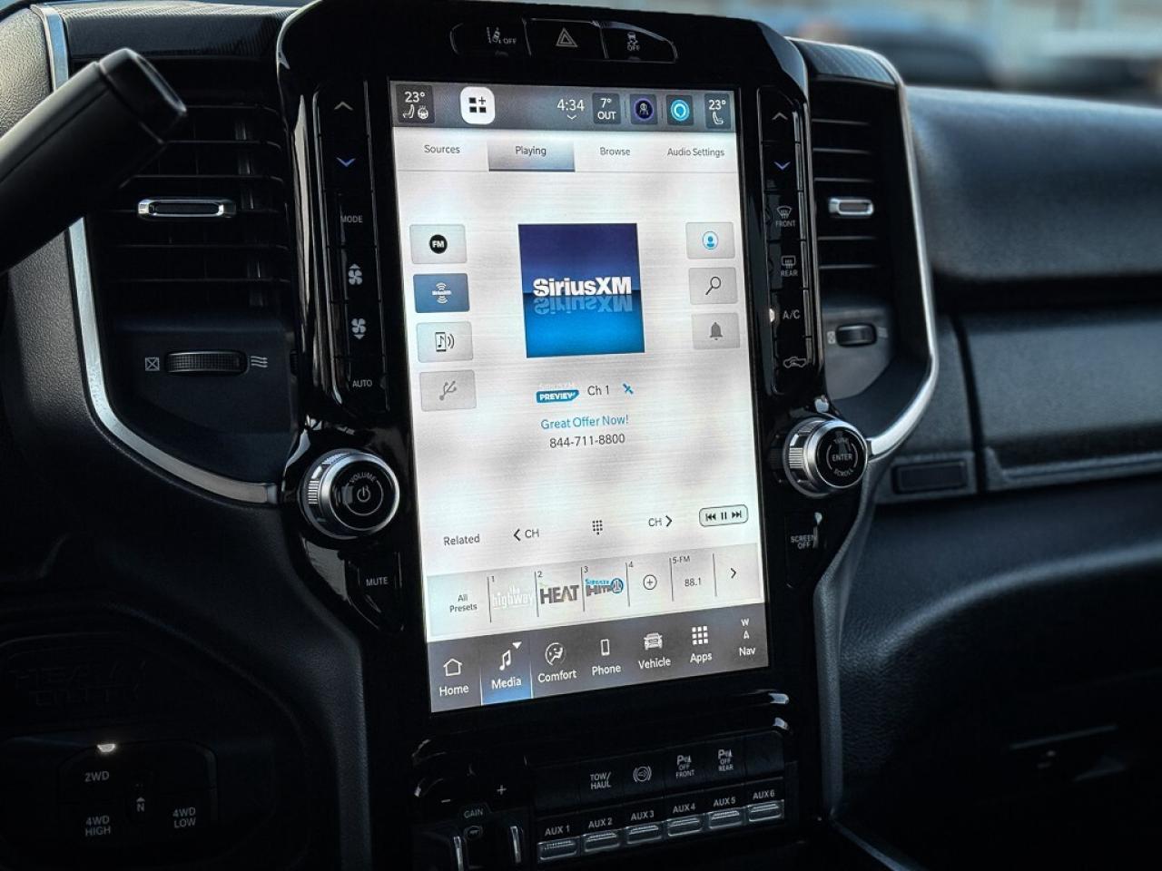 2025 RAM 2500 Big Horn   CREW   CUMMINS   NIGHT EDITION   LEVEL Photo